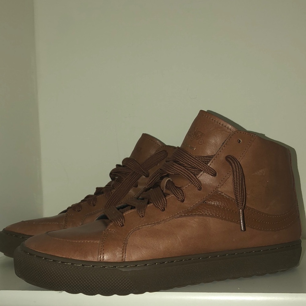 Coach 1941 Collection C202 Hi top sneaker